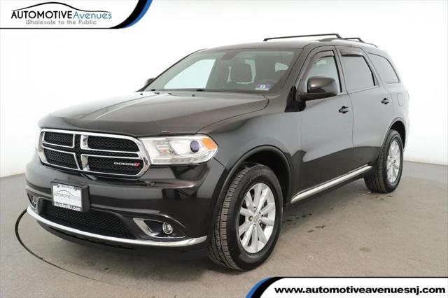 used 2015 Dodge Durango car, priced at $9,495