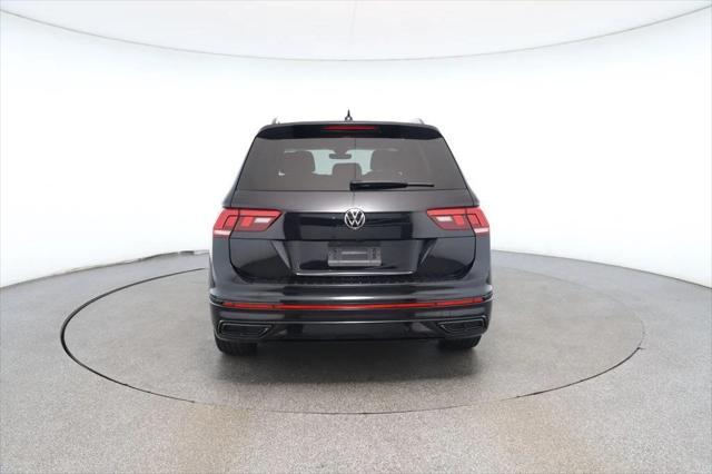 used 2024 Volkswagen Tiguan car, priced at $28,995