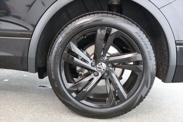 used 2024 Volkswagen Tiguan car, priced at $28,995