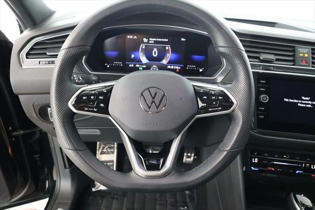 used 2024 Volkswagen Tiguan car, priced at $28,995