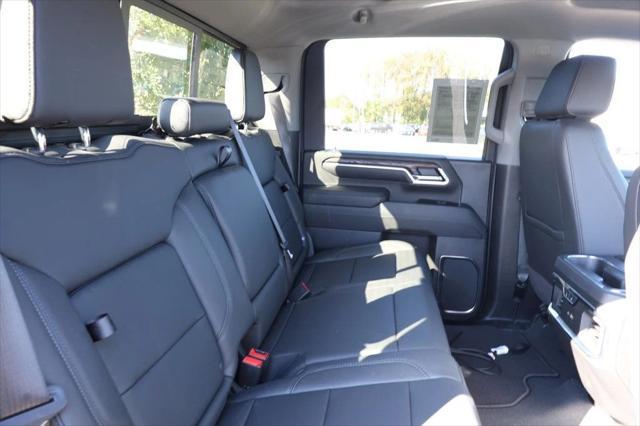 used 2024 GMC Sierra 2500 car, priced at $62,995