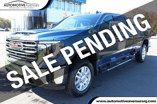 used 2024 GMC Sierra 2500 car, priced at $59,995