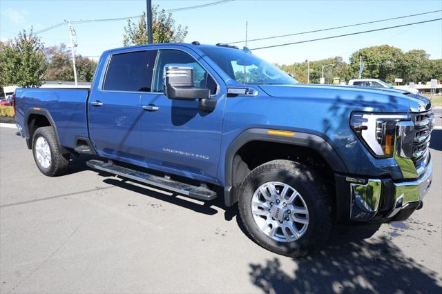 used 2024 GMC Sierra 2500 car, priced at $62,995