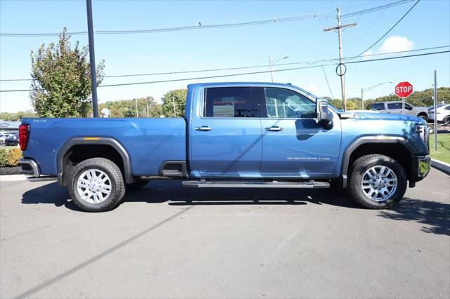 used 2024 GMC Sierra 2500 car, priced at $62,995