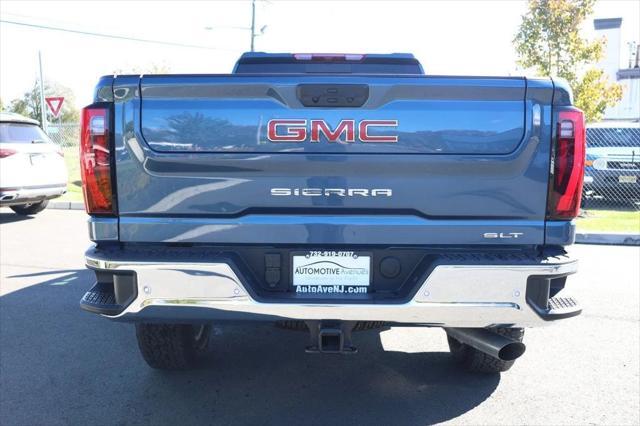 used 2024 GMC Sierra 2500 car, priced at $62,995