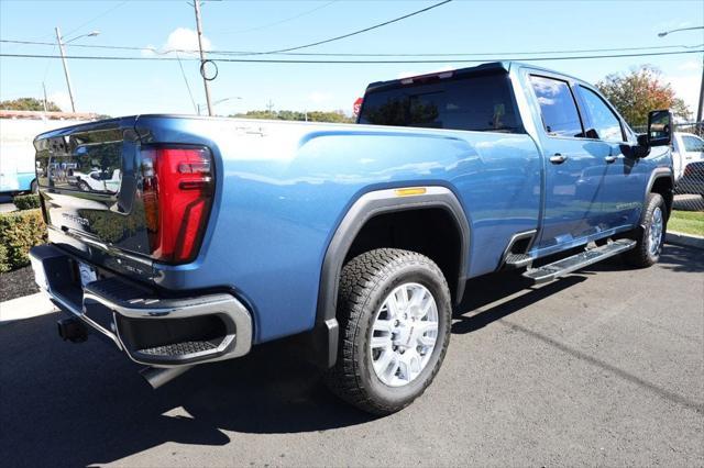 used 2024 GMC Sierra 2500 car, priced at $62,995