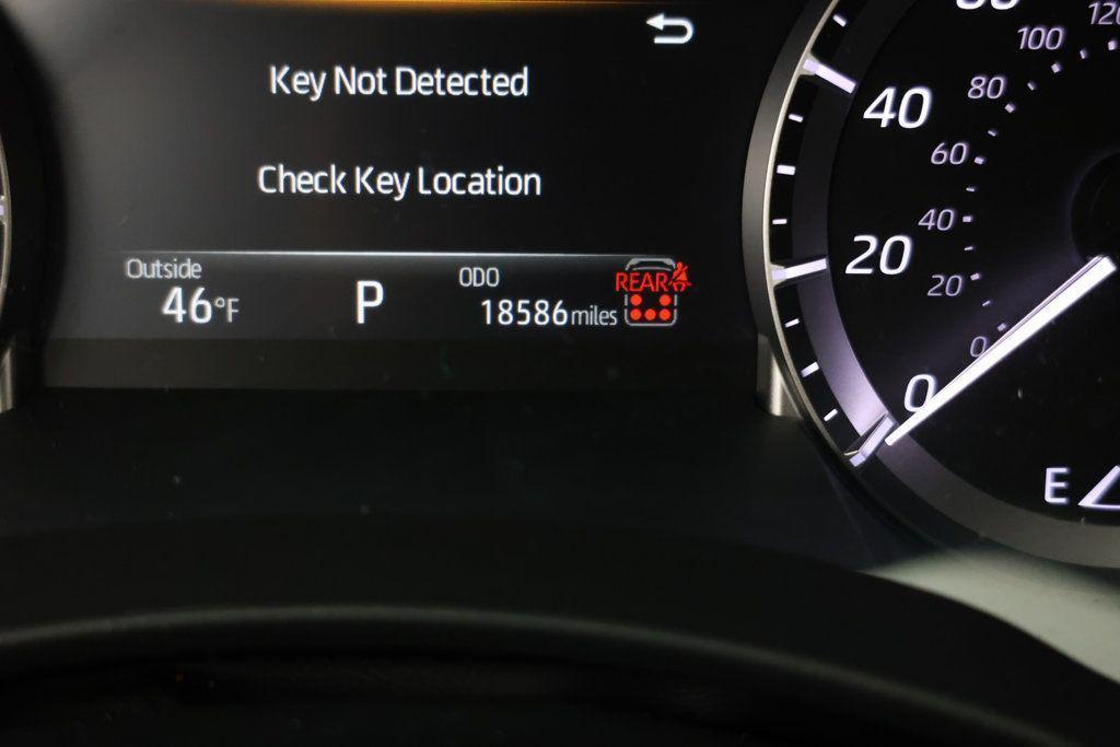 used 2024 Toyota Highlander car, priced at $34,995