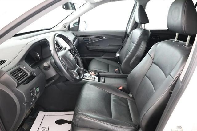 used 2021 Honda Pilot car, priced at $31,995