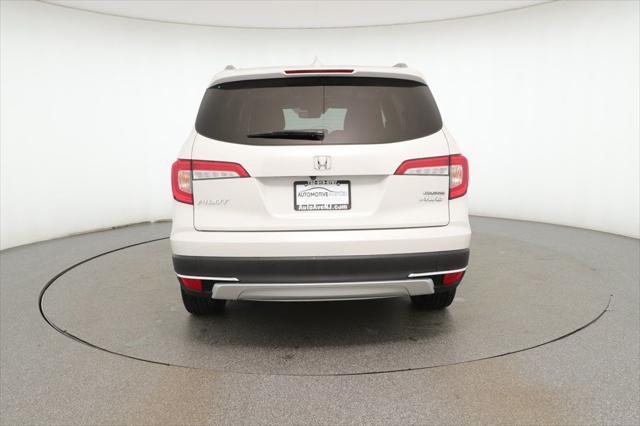 used 2021 Honda Pilot car, priced at $31,995