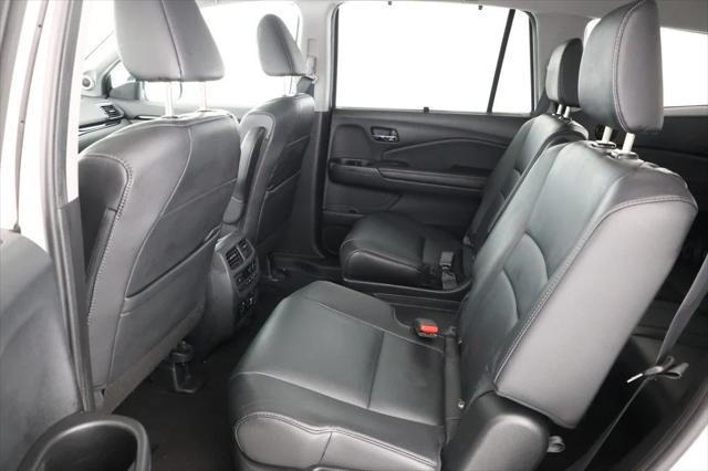 used 2021 Honda Pilot car, priced at $31,995