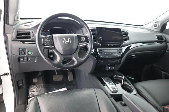 used 2021 Honda Pilot car, priced at $31,995