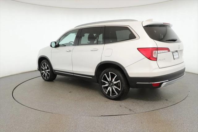 used 2021 Honda Pilot car, priced at $31,995