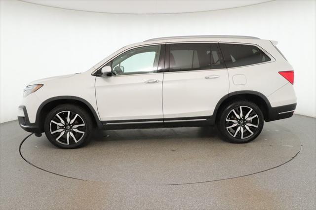 used 2021 Honda Pilot car, priced at $31,995