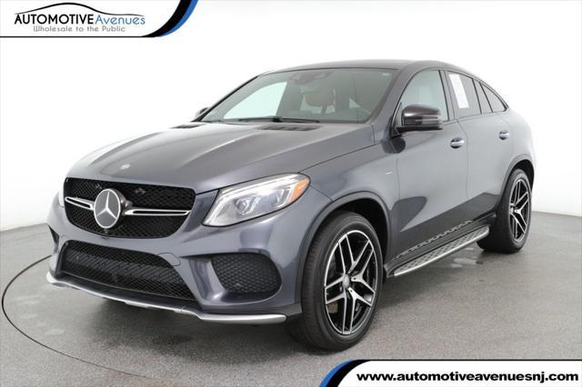 used 2016 Mercedes-Benz GLE-Class car, priced at $32,495