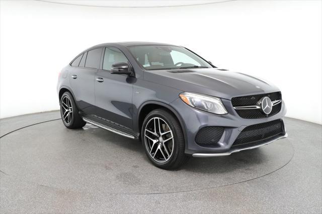 used 2016 Mercedes-Benz GLE-Class car, priced at $31,995