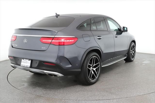 used 2016 Mercedes-Benz GLE-Class car, priced at $31,995