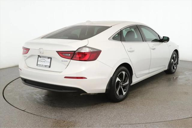 used 2022 Honda Insight car, priced at $21,995