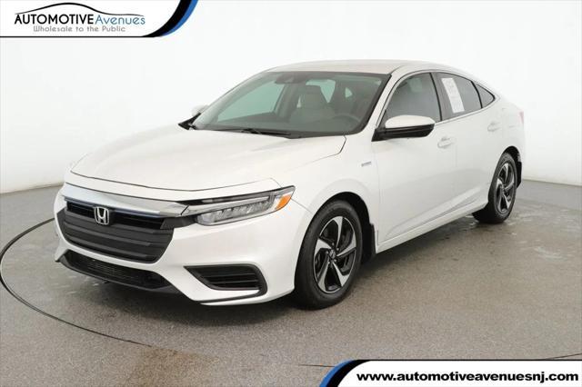 used 2022 Honda Insight car, priced at $21,995