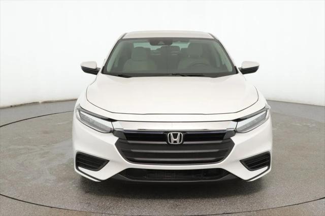 used 2022 Honda Insight car, priced at $21,995