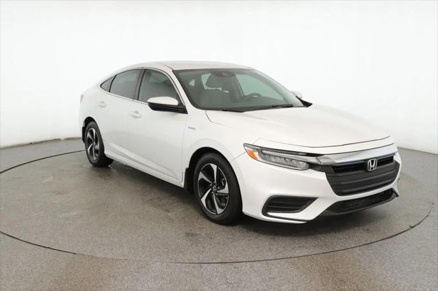 used 2022 Honda Insight car, priced at $21,995