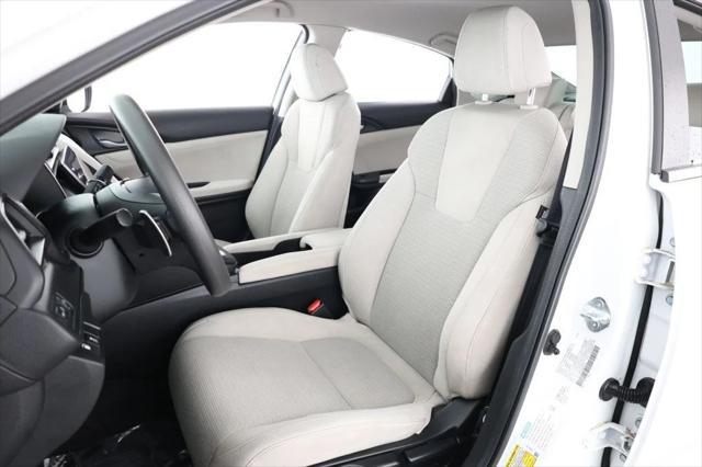 used 2022 Honda Insight car, priced at $21,995