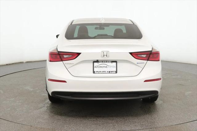 used 2022 Honda Insight car, priced at $21,995