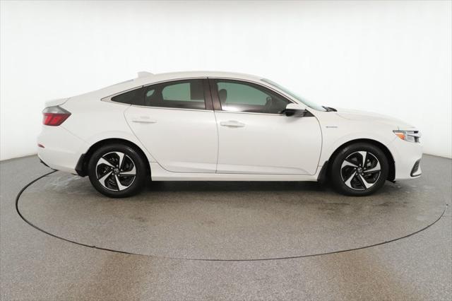 used 2022 Honda Insight car, priced at $21,995