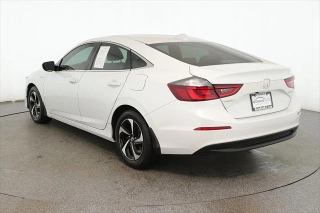 used 2022 Honda Insight car, priced at $21,995