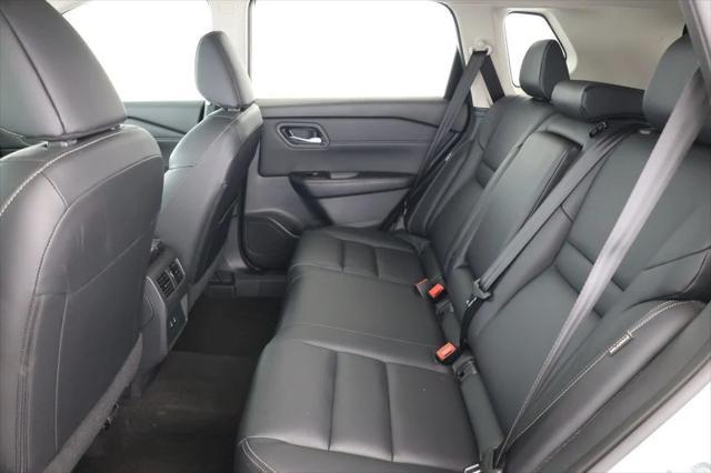 used 2024 Nissan Rogue car, priced at $27,995
