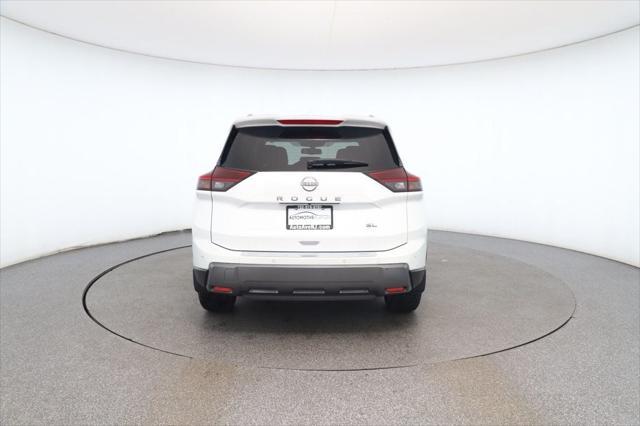 used 2024 Nissan Rogue car, priced at $27,995
