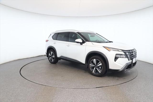 used 2024 Nissan Rogue car, priced at $27,995
