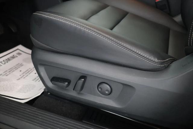 used 2024 Nissan Rogue car, priced at $27,995