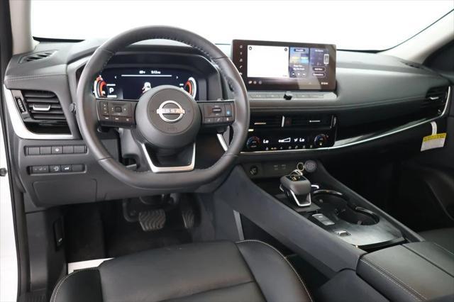 used 2024 Nissan Rogue car, priced at $27,995