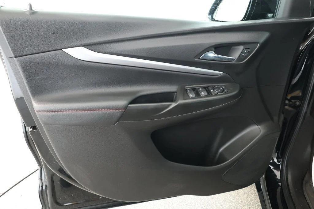 used 2023 Chevrolet Bolt EUV car, priced at $19,495