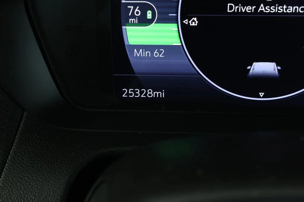 used 2023 Chevrolet Bolt EUV car, priced at $19,495