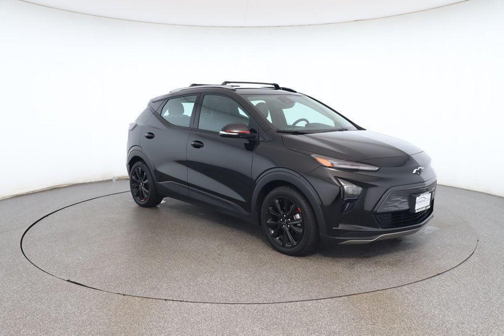 used 2023 Chevrolet Bolt EUV car, priced at $19,495