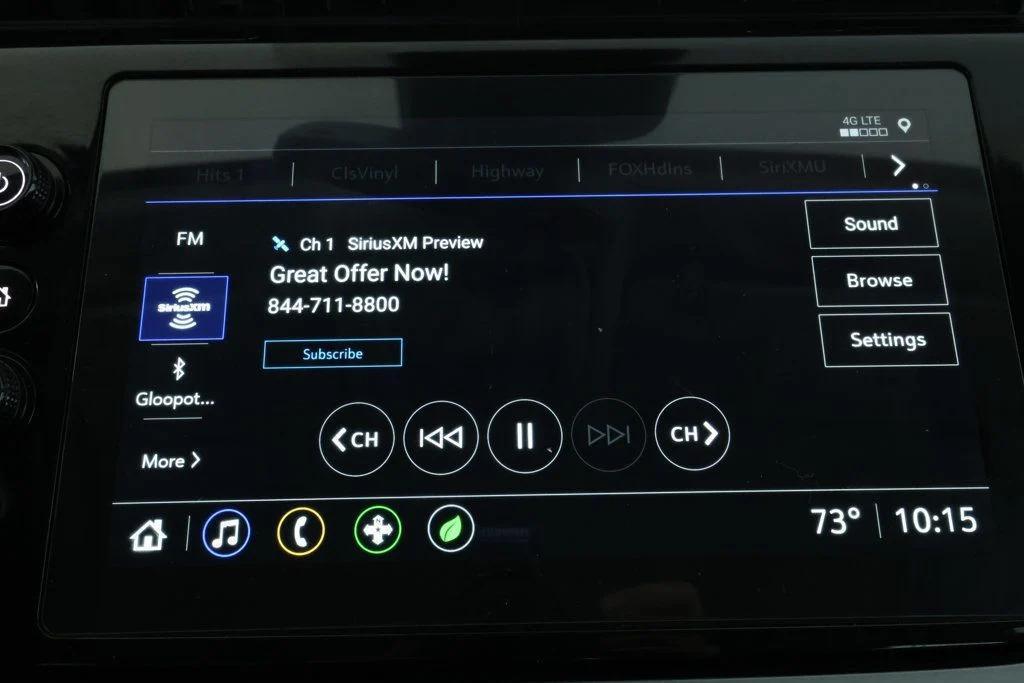 used 2023 Chevrolet Bolt EUV car, priced at $19,495