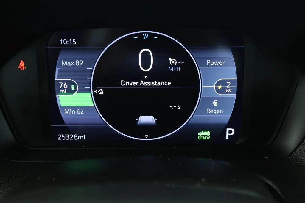 used 2023 Chevrolet Bolt EUV car, priced at $19,495