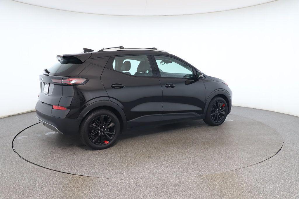 used 2023 Chevrolet Bolt EUV car, priced at $19,495