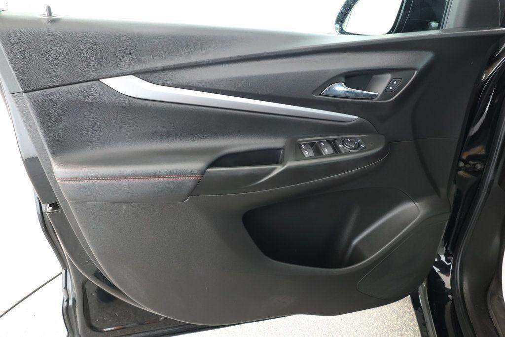used 2023 Chevrolet Bolt EUV car, priced at $19,495