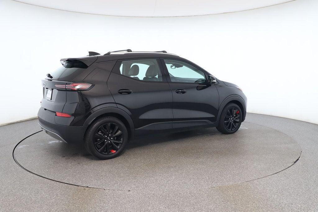 used 2023 Chevrolet Bolt EUV car, priced at $19,495