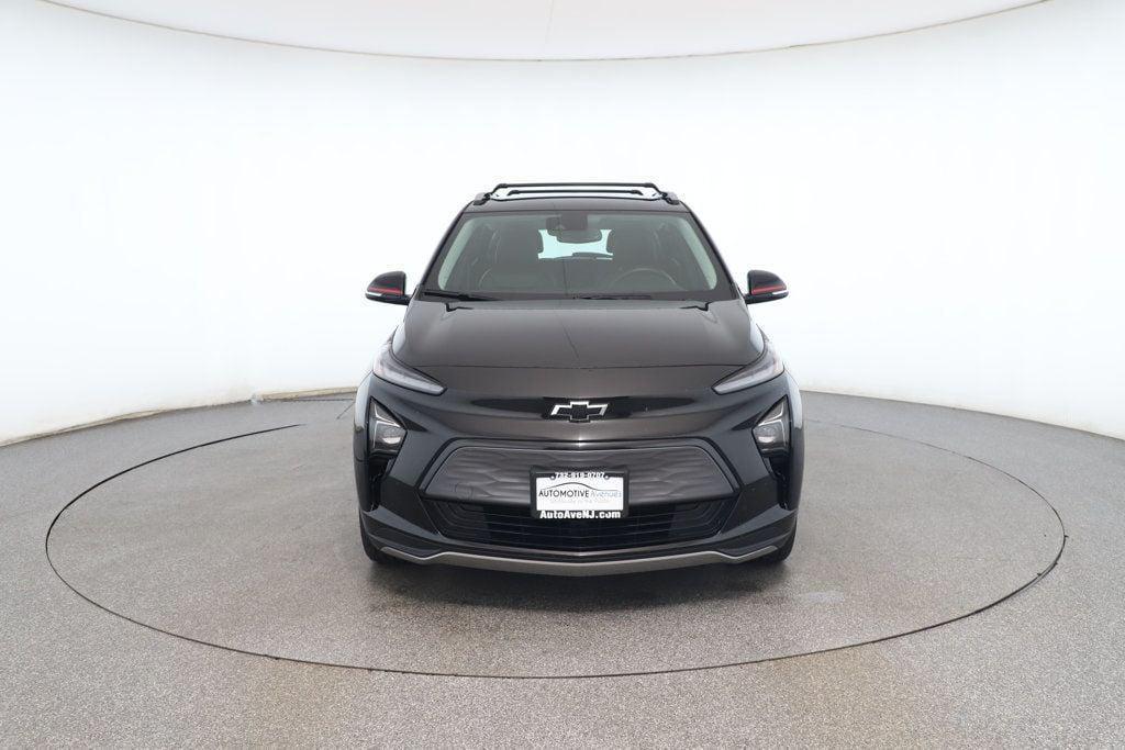 used 2023 Chevrolet Bolt EUV car, priced at $19,495