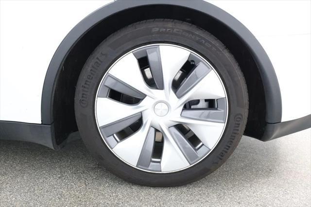 used 2023 Tesla Model Y car, priced at $28,795