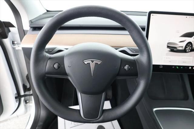 used 2023 Tesla Model Y car, priced at $28,795