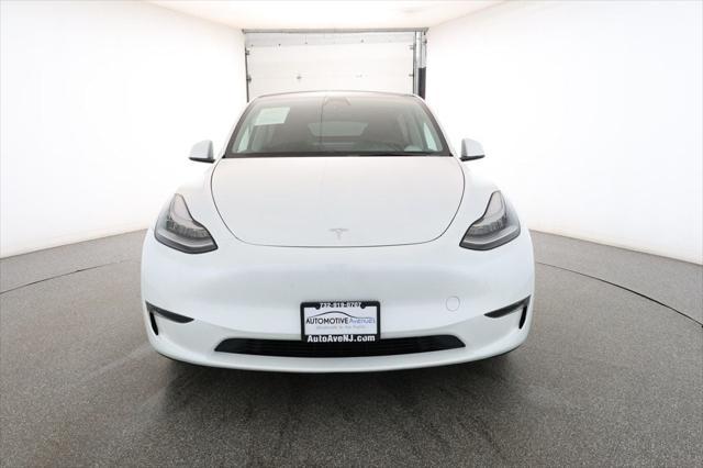 used 2023 Tesla Model Y car, priced at $28,795