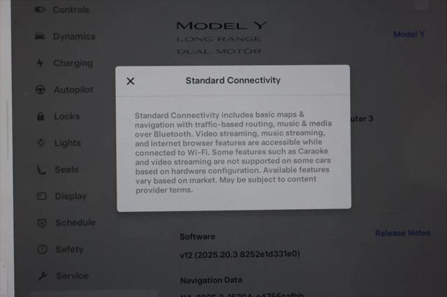 used 2023 Tesla Model Y car, priced at $28,795