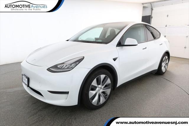 used 2023 Tesla Model Y car, priced at $28,795