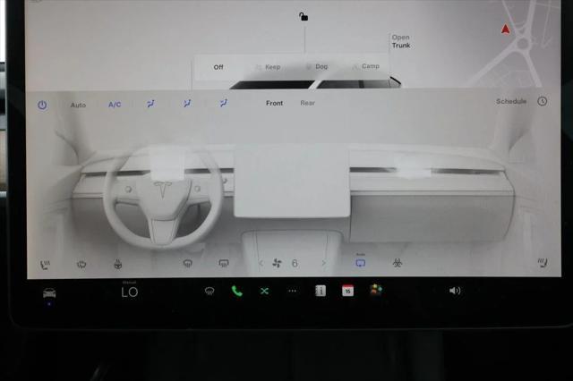used 2023 Tesla Model Y car, priced at $28,795
