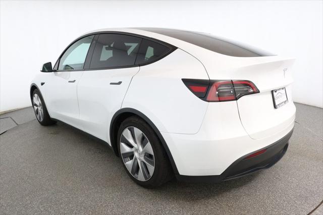 used 2023 Tesla Model Y car, priced at $28,795