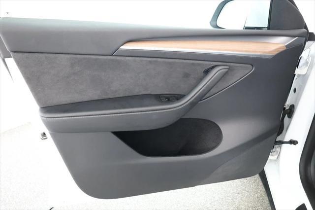 used 2023 Tesla Model Y car, priced at $28,795